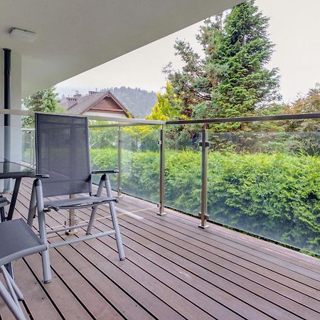 Apartamenty Sun & Snow Kalinowa Z Sauna Szczyrk Exterior foto