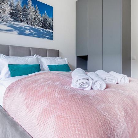 Apartamenty Sun & Snow Kalinowa Z Sauna Szczyrk Exterior foto