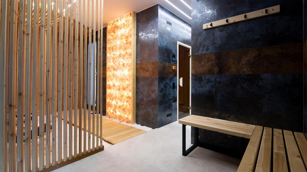 Apartamenty Sun & Snow Kalinowa Z Sauna Szczyrk Exterior foto