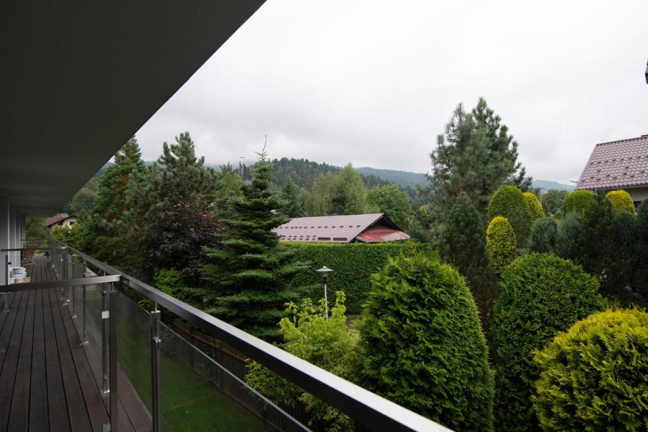 Apartamenty Sun & Snow Kalinowa Z Sauna Szczyrk Exterior foto