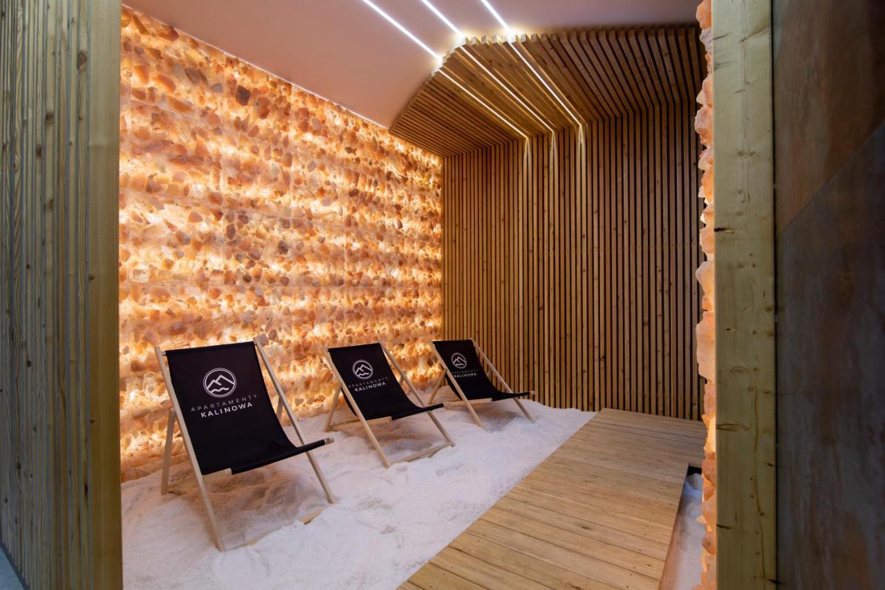 Apartamenty Sun & Snow Kalinowa Z Sauna Szczyrk Exterior foto