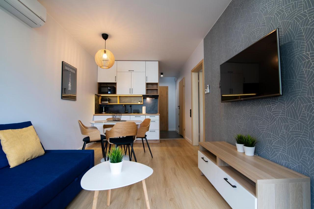 Apartamenty Sun & Snow Kalinowa Z Sauna Szczyrk Exterior foto