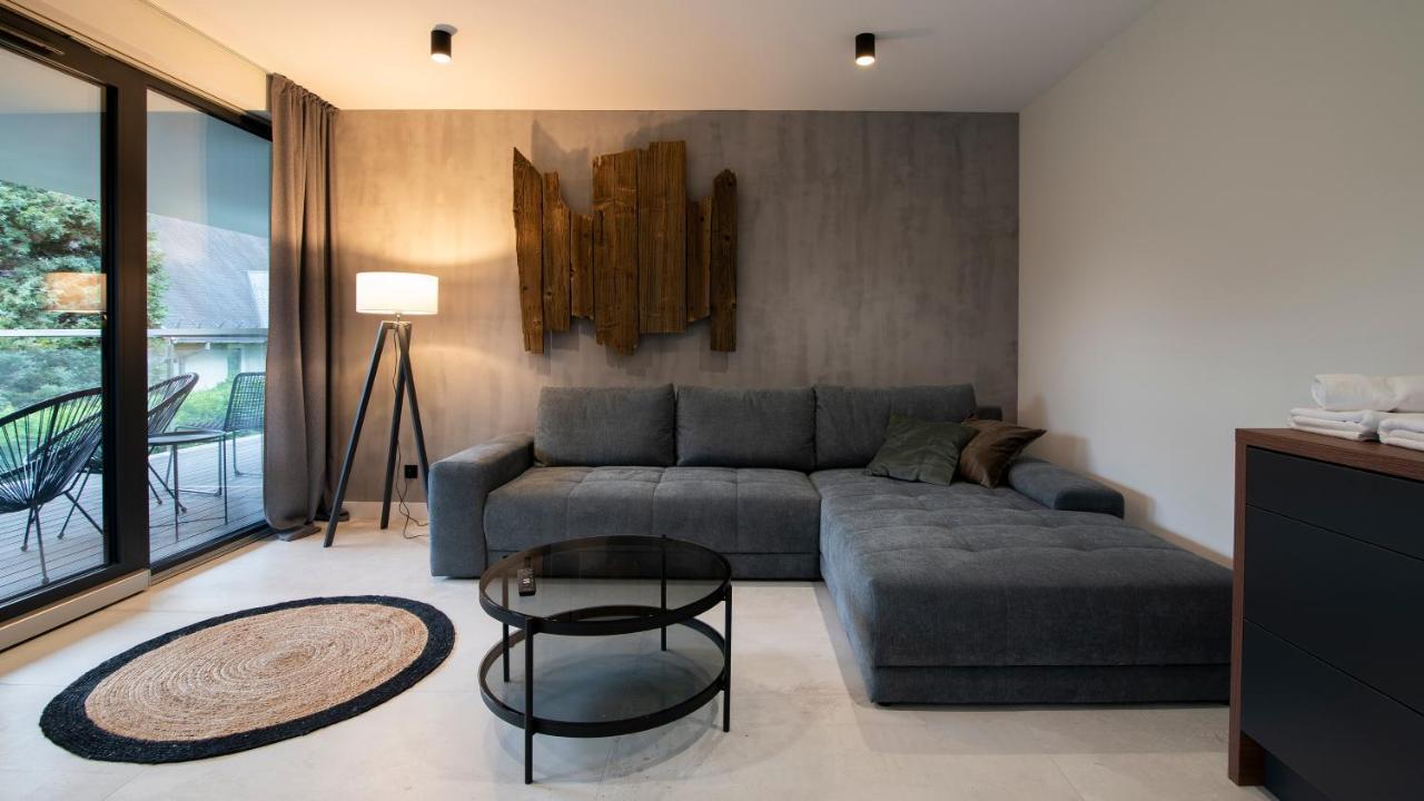 Apartamenty Sun & Snow Kalinowa Z Sauna Szczyrk Exterior foto