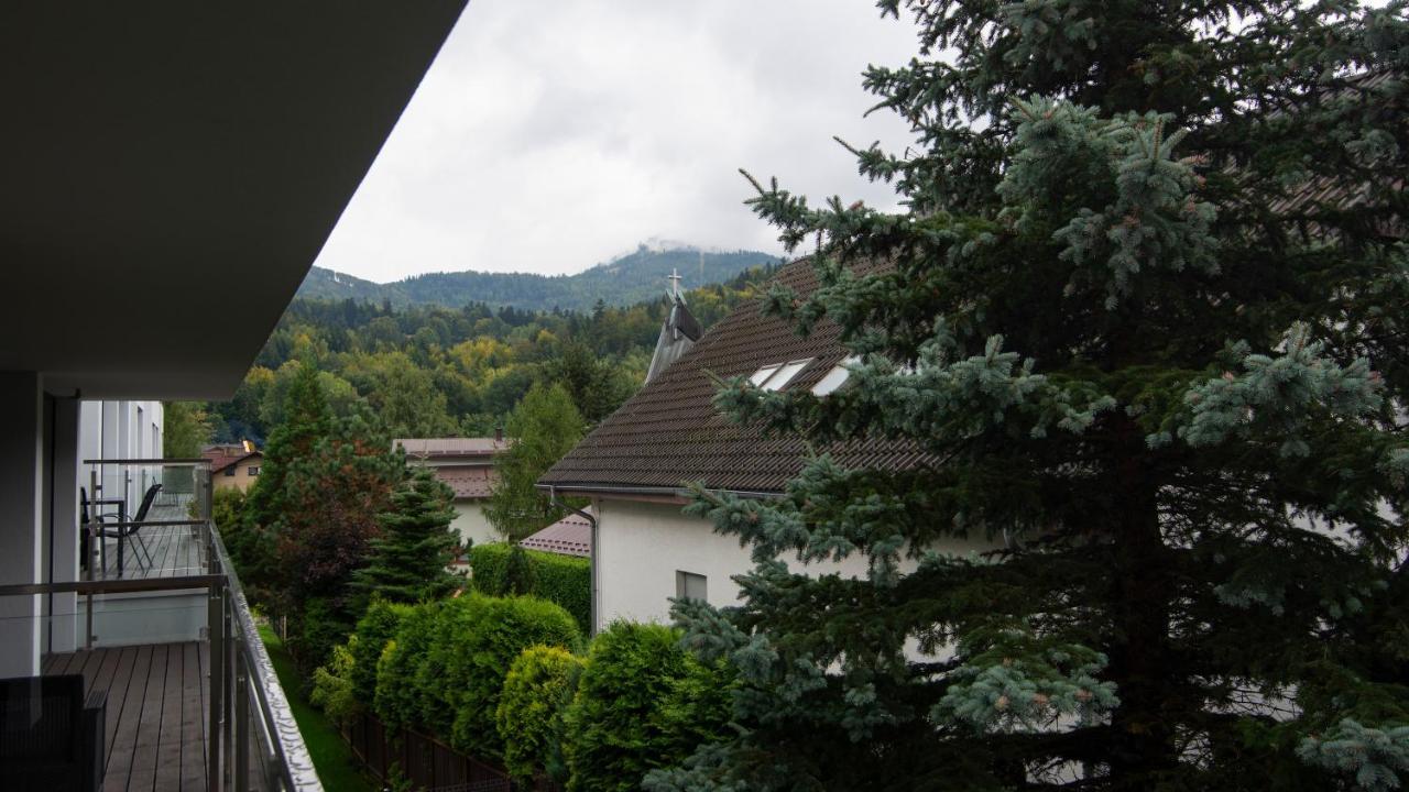 Apartamenty Sun & Snow Kalinowa Z Sauna Szczyrk Exterior foto