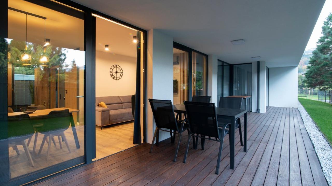 Apartamenty Sun & Snow Kalinowa Z Sauna Szczyrk Exterior foto