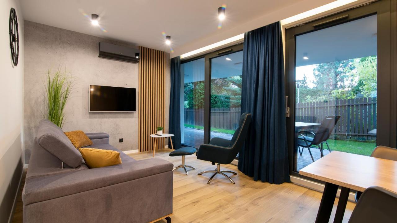 Apartamenty Sun & Snow Kalinowa Z Sauna Szczyrk Exterior foto
