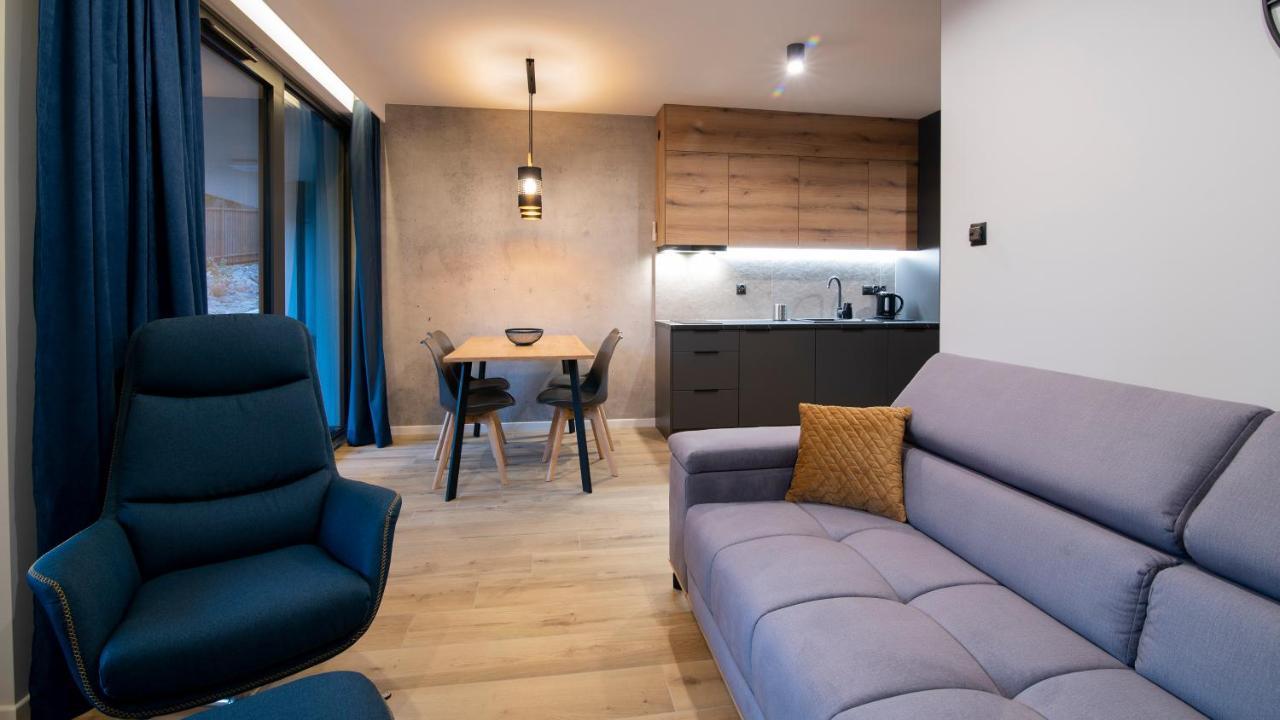 Apartamenty Sun & Snow Kalinowa Z Sauna Szczyrk Exterior foto