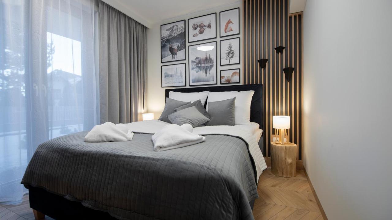 Apartamenty Sun & Snow Kalinowa Z Sauna Szczyrk Exterior foto