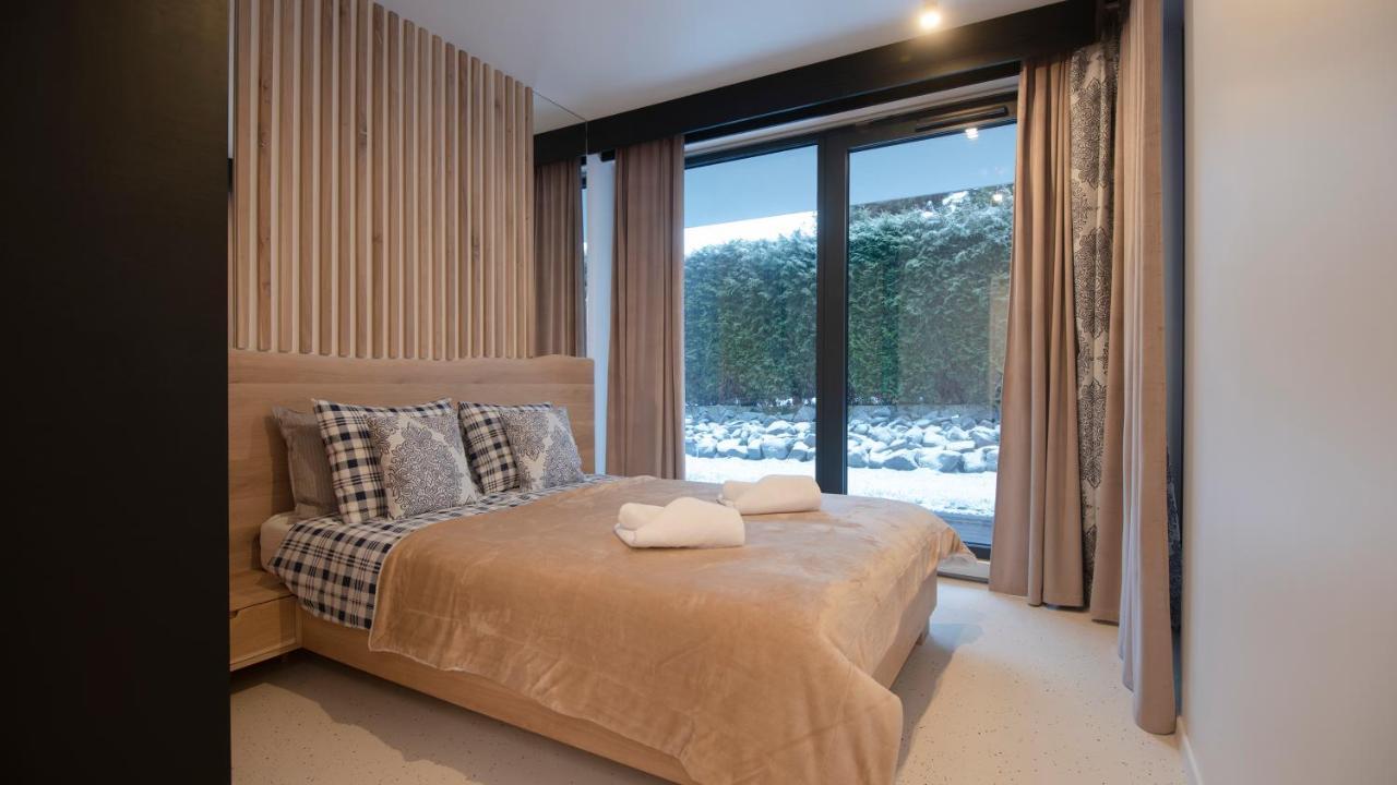 Apartamenty Sun & Snow Kalinowa Z Sauna Szczyrk Exterior foto