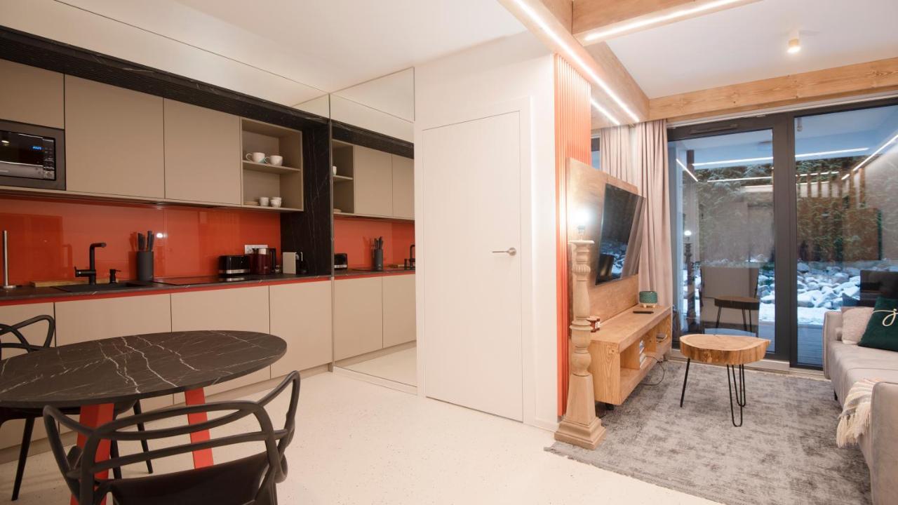 Apartamenty Sun & Snow Kalinowa Z Sauna Szczyrk Exterior foto