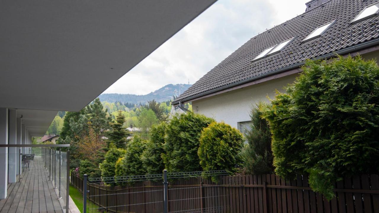 Apartamenty Sun & Snow Kalinowa Z Sauna Szczyrk Exterior foto
