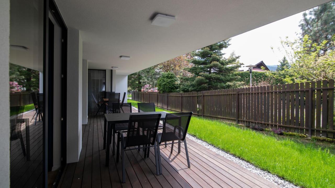 Apartamenty Sun & Snow Kalinowa Z Sauna Szczyrk Exterior foto