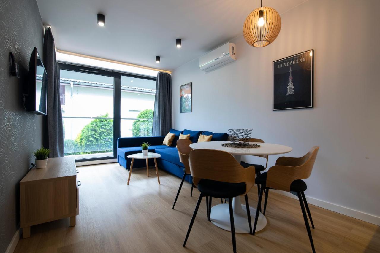 Apartamenty Sun & Snow Kalinowa Z Sauna Szczyrk Exterior foto