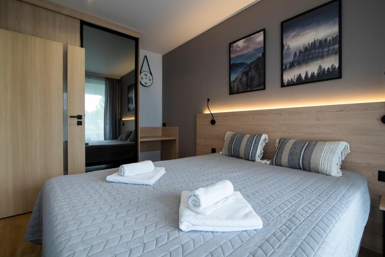 Apartamenty Sun & Snow Kalinowa Z Sauna Szczyrk Exterior foto