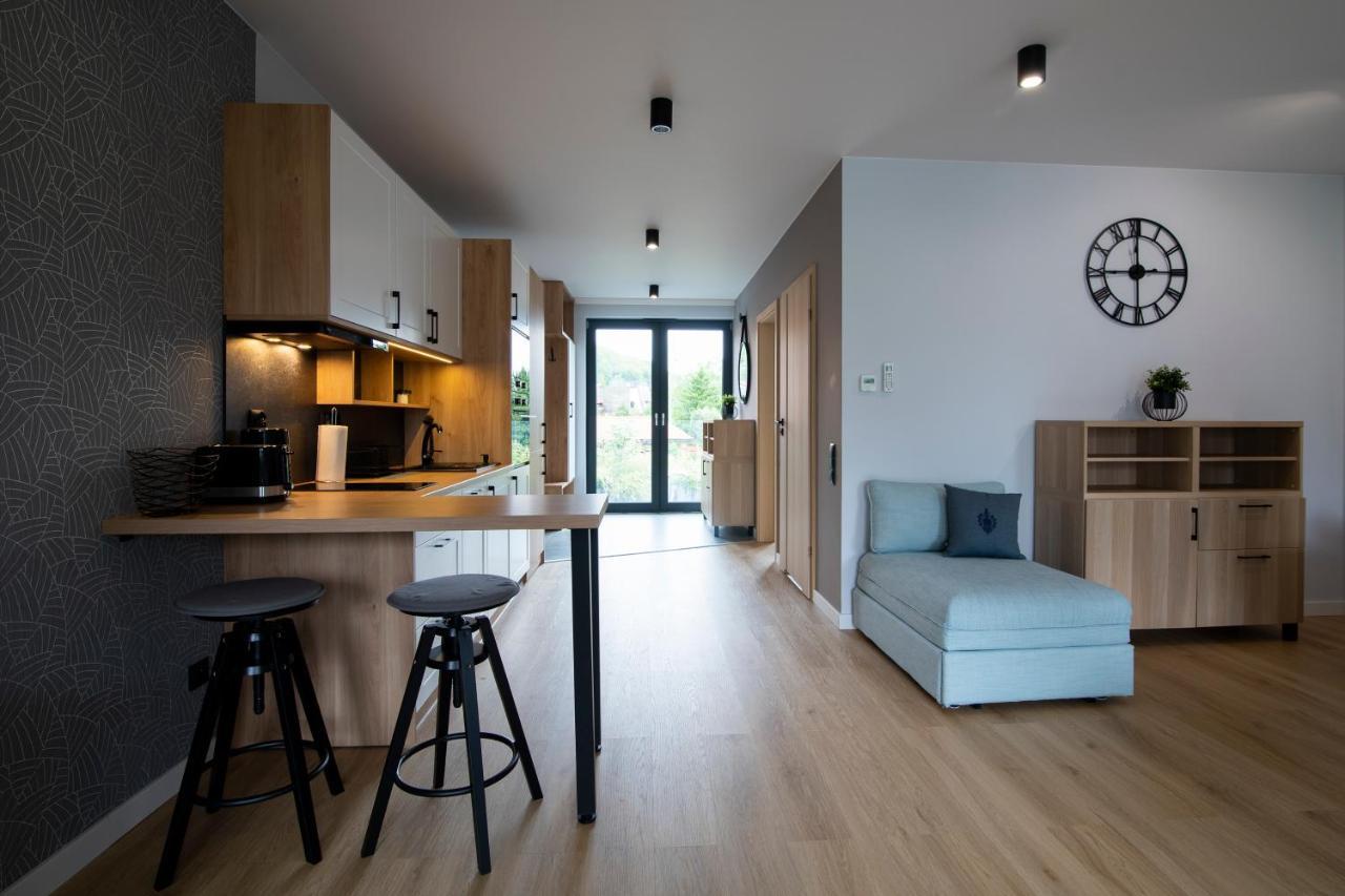 Apartamenty Sun & Snow Kalinowa Z Sauna Szczyrk Exterior foto