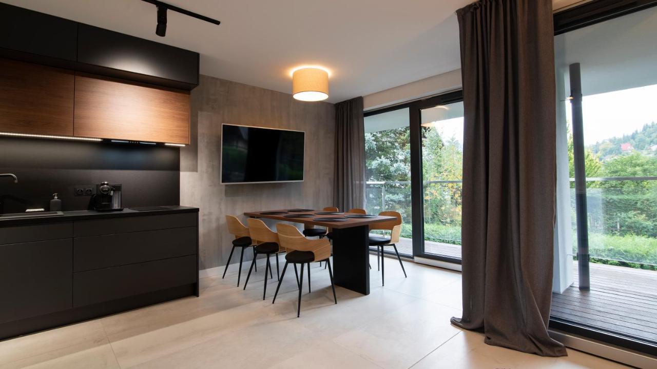 Apartamenty Sun & Snow Kalinowa Z Sauna Szczyrk Exterior foto