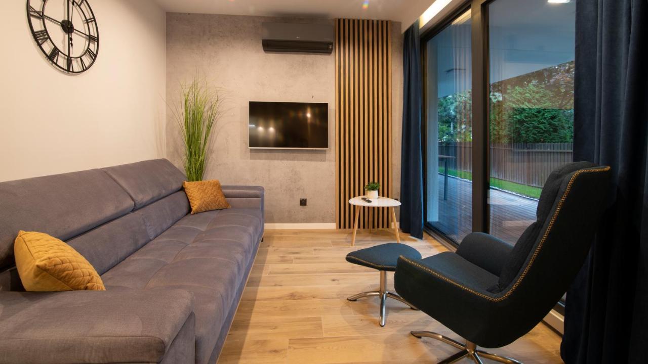 Apartamenty Sun & Snow Kalinowa Z Sauna Szczyrk Exterior foto