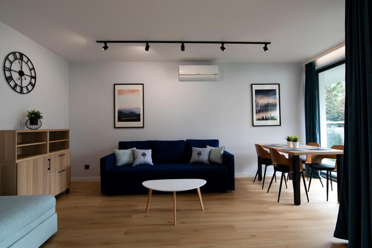 Apartamenty Sun & Snow Kalinowa Z Sauna Szczyrk Exterior foto