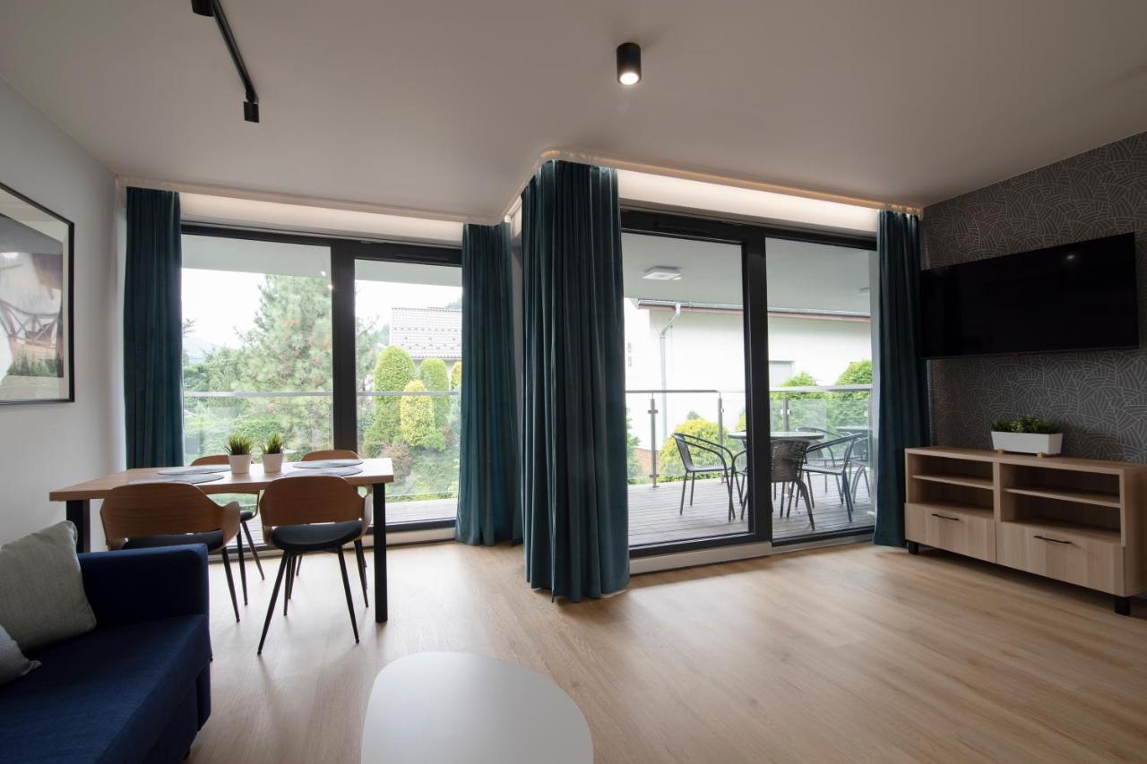 Apartamenty Sun & Snow Kalinowa Z Sauna Szczyrk Exterior foto