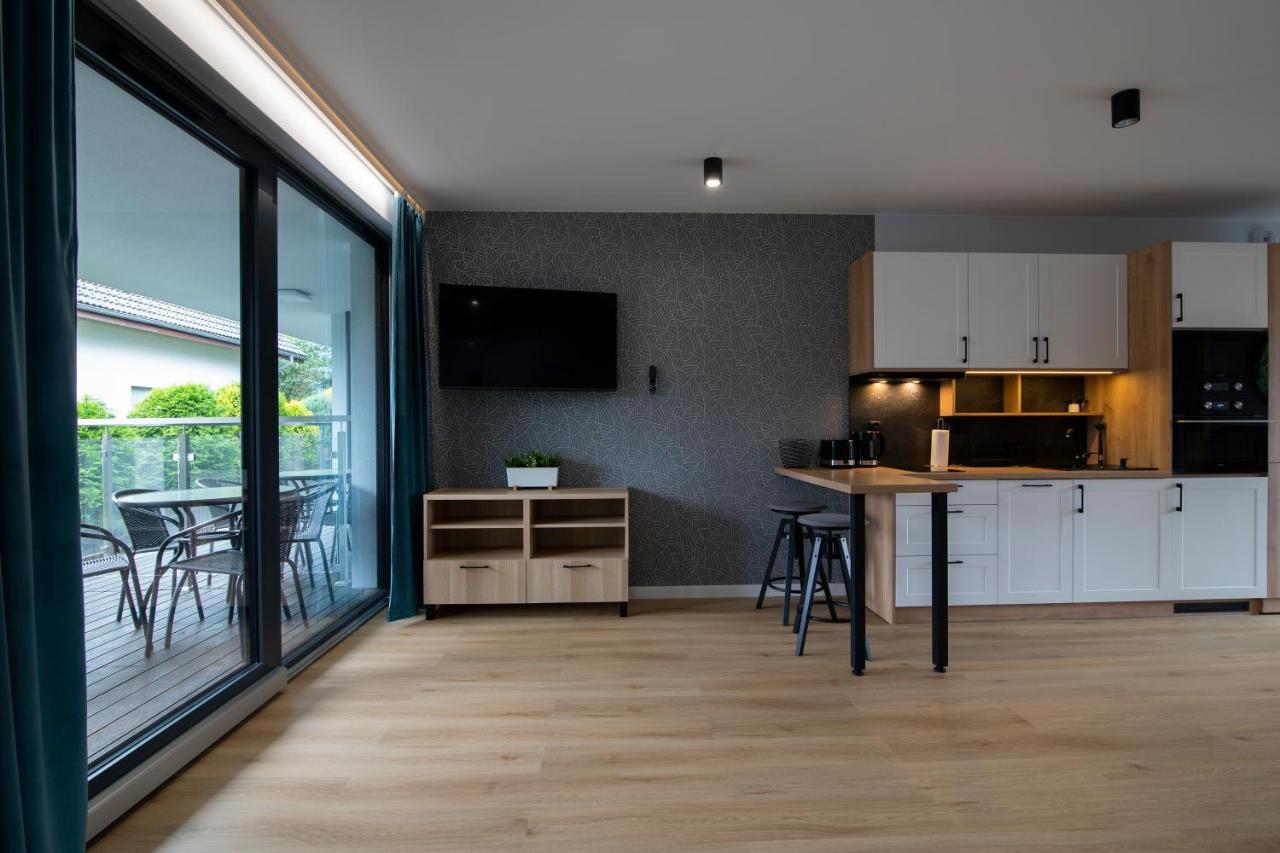 Apartamenty Sun & Snow Kalinowa Z Sauna Szczyrk Exterior foto