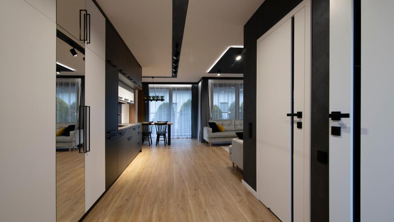 Apartamenty Sun & Snow Kalinowa Z Sauna Szczyrk Exterior foto