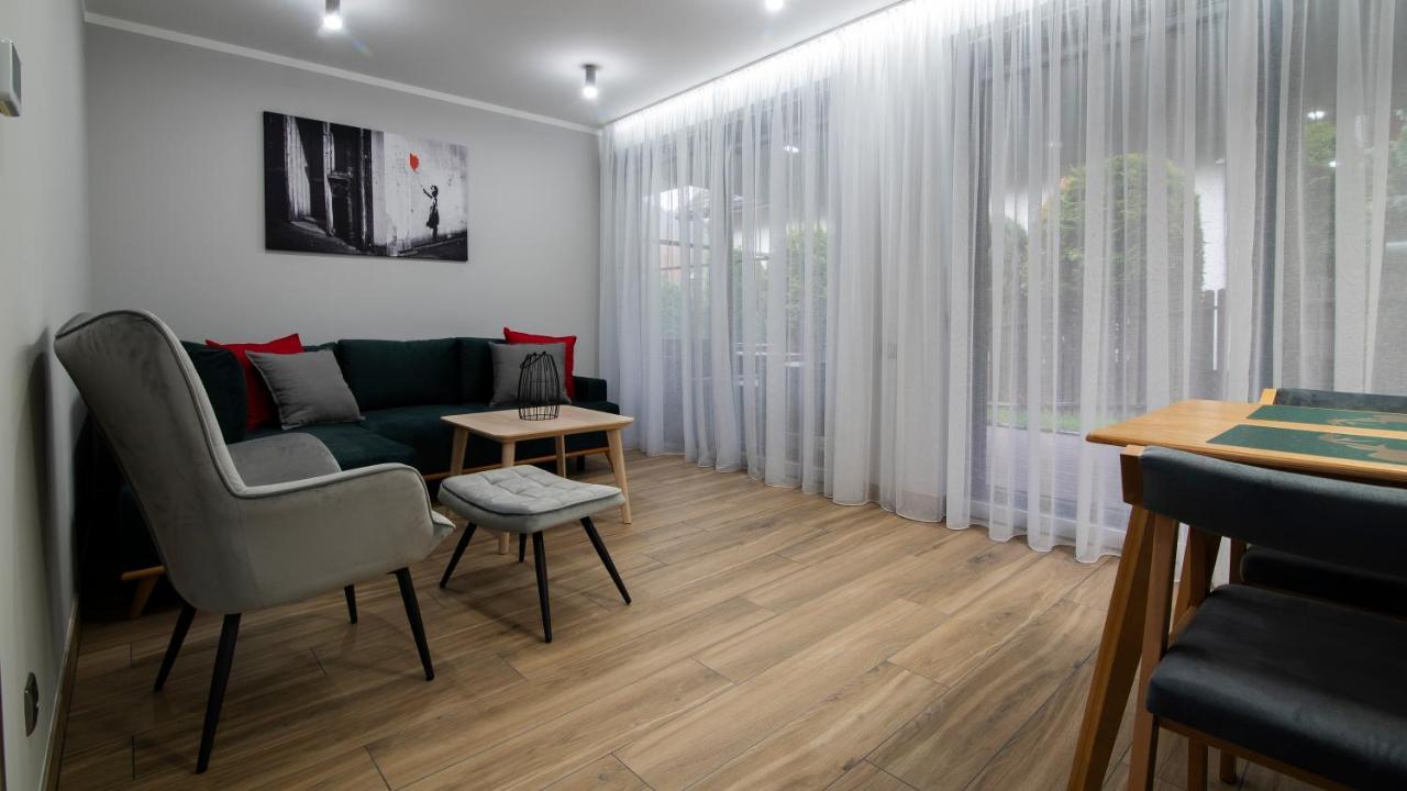 Apartamenty Sun & Snow Kalinowa Z Sauna Szczyrk Exterior foto