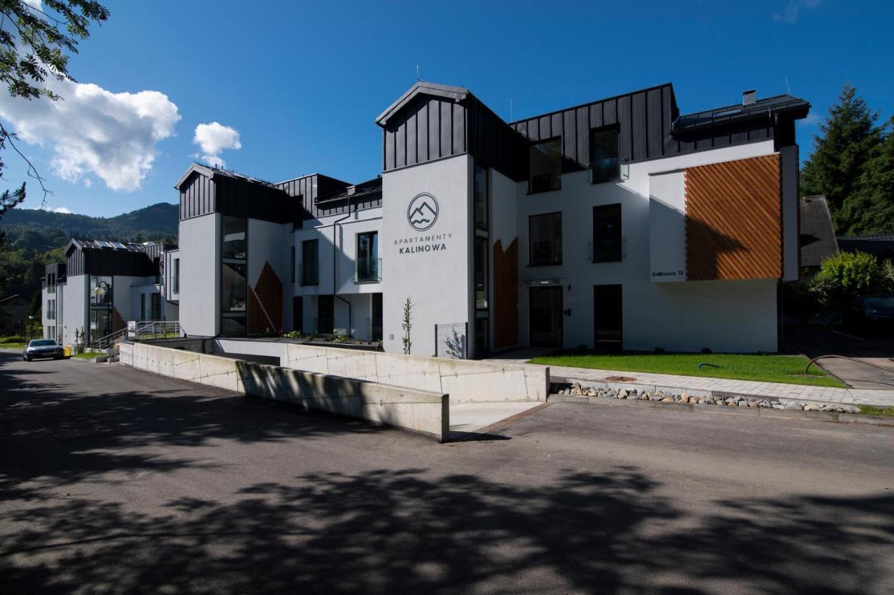 Apartamenty Sun & Snow Kalinowa Z Sauna Szczyrk Exterior foto