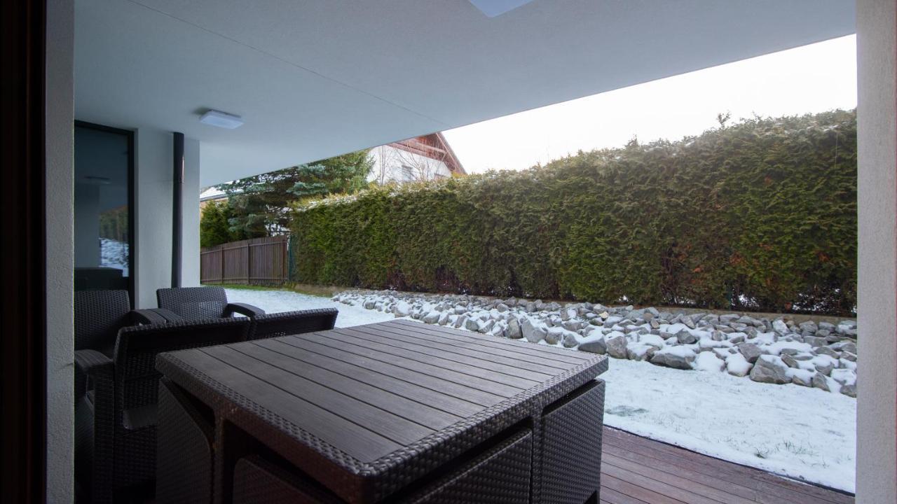 Apartamenty Sun & Snow Kalinowa Z Sauna Szczyrk Exterior foto