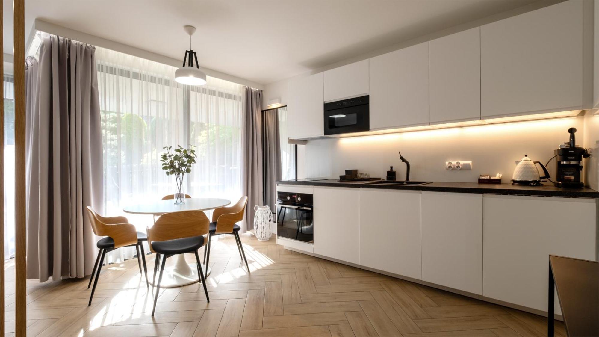 Apartamenty Sun & Snow Kalinowa Z Sauna Szczyrk Exterior foto