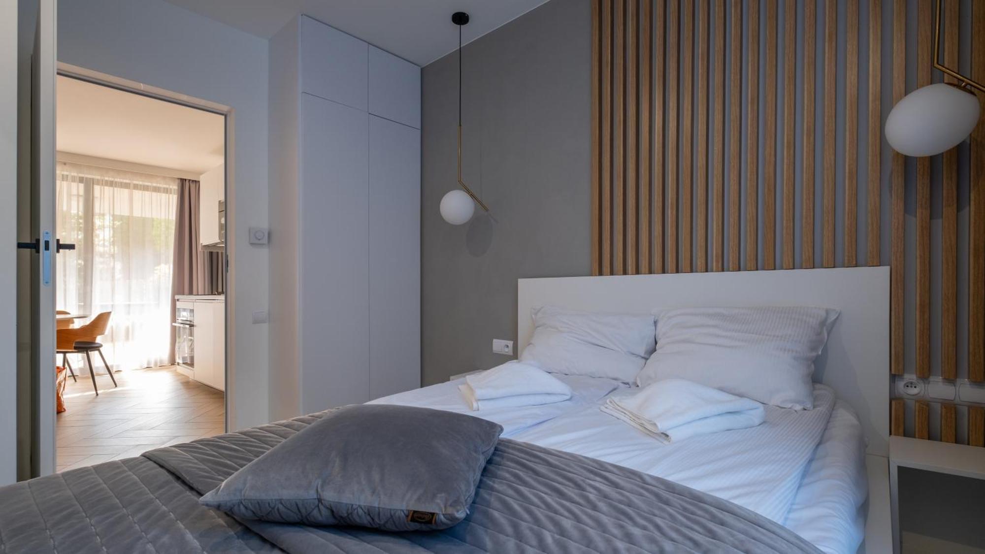 Apartamenty Sun & Snow Kalinowa Z Sauna Szczyrk Exterior foto