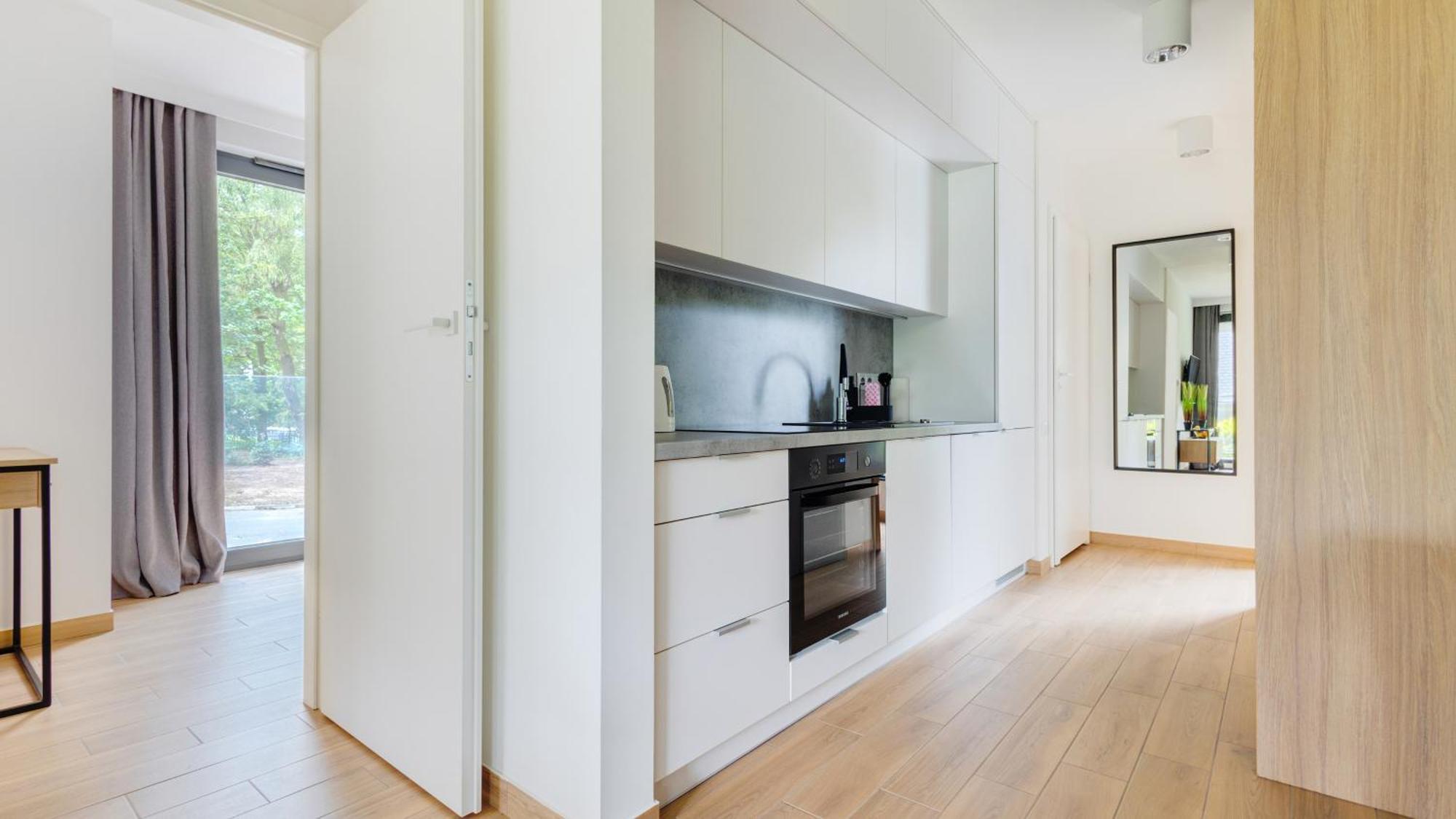 Apartamenty Sun & Snow Kalinowa Z Sauna Szczyrk Exterior foto