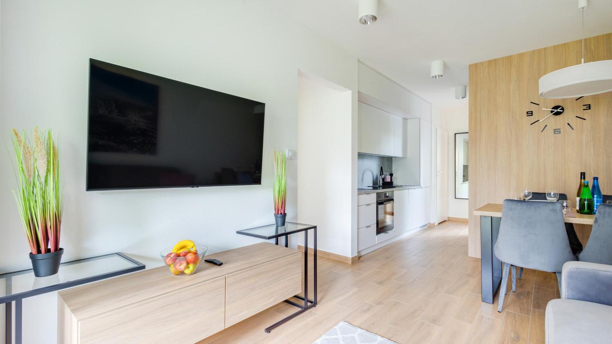Apartamenty Sun & Snow Kalinowa Z Sauna Szczyrk Exterior foto
