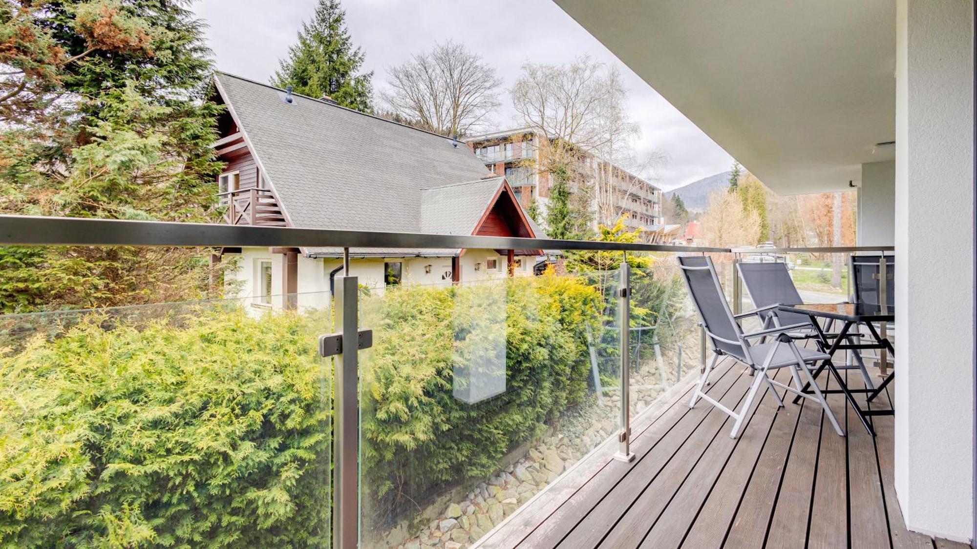 Apartamenty Sun & Snow Kalinowa Z Sauna Szczyrk Exterior foto