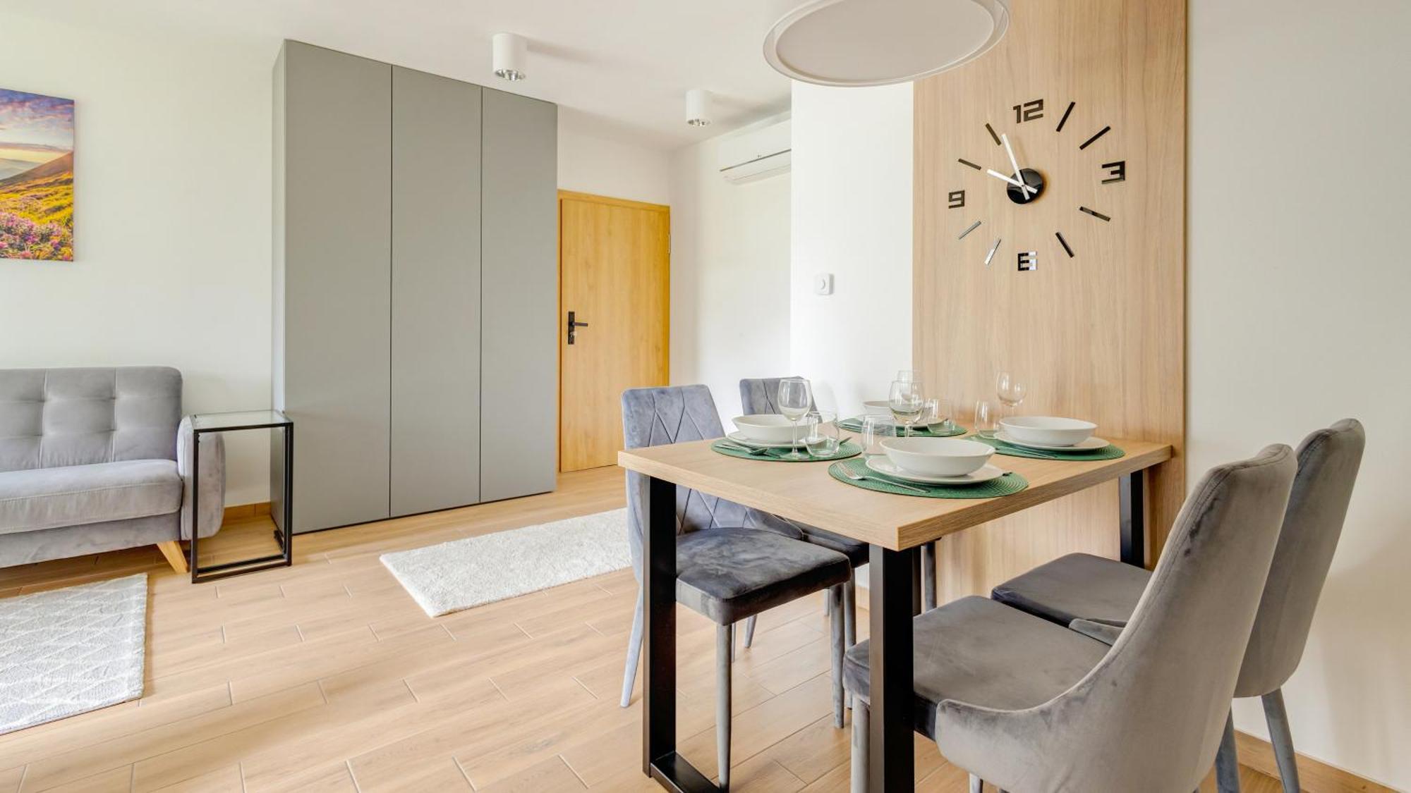 Apartamenty Sun & Snow Kalinowa Z Sauna Szczyrk Exterior foto